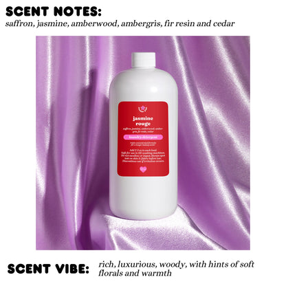Liquid Laundry Detergent *choose your scent*