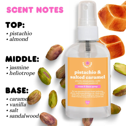 Room, Fabric and Car Freshener Sprays *choose your scent*