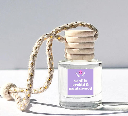 vanilla orchid sandalwood car freshener brazilian crush 59 scent dupe